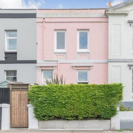Apartament The Pink House Torquay Zewnętrze zdjęcie