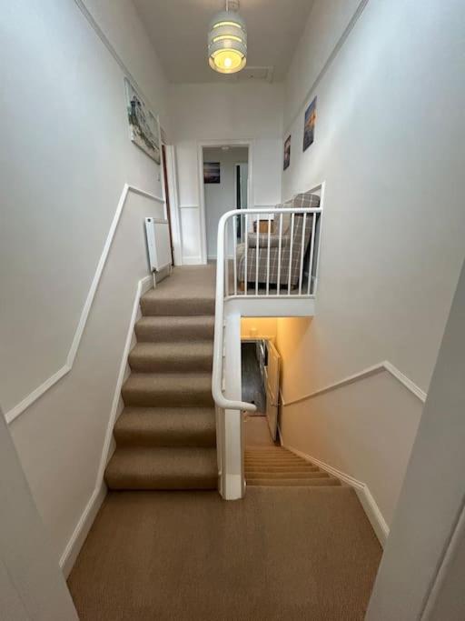 Apartament The Pink House Torquay Zewnętrze zdjęcie